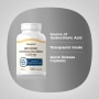 Betain HCl, 1200 mg (per dose), 180 Hurtigvirkende kapslerImage - 1