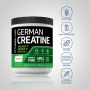 German Creatina monoidrato (Creapure), 5000 mg (per dose), 1.1 lb (500 g) BottigliaImage - 2