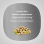 Rauwe pistachenoten (geen schil), 1 lb (454 g) ZakImage - 0
