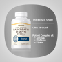 Ultra Strength Pancreatin Enzyme, 3000 mg (per serving), 250 Coated CapletsImage - 0
