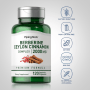 Berberine Ceylon Kanel Complex, 2000 mg, 120 Vegetar-kapslerImage - 3