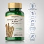 Kulit Kayu Pokok Willow Putih, 1500 mg (setiap sajian), 200 Kapsul Lepas CepatImage - 1
