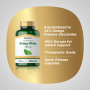 Ginkgo Biloba Standardized Extract, 120 mg, 200 Quick Release CapsulesImage - 0