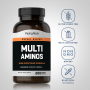 Aminoacizi multipli, 200 Tablete cu înveliş solubil protejateImage - 2