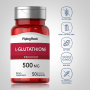 L-Glutathion (reduziert), 500 mg, 50 Kapseln mit schneller FreisetzungImage - 2