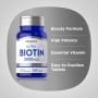 Biotin , 5000 mcg, 240 TabletlerImage - 1