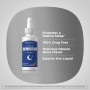 Liquid Melatonin 10 mg, 2 fl oz (59 mL) Dropper BottleImage - 0