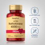 Ultra Nattokinase 4000 FU, 200 mg (per serving), 150 Quick Release CapsulesImage - 1