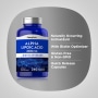 Alpha Lipoic Acid, 600 mg, 90 Quick Release CapsulesImage - 0
