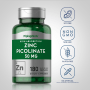 Zink Picolinate (Zink Penyerapan Tinggi), 50 mg, 180 Kapsul Lepas CepatImage - 3