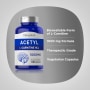 Acétyle L-Carnitine, 1000 mg, 100 Gélules végétalesImage - 1
