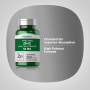 Gechelateerd zink (gluconaat), 50 mg, 250 Vegetarische tablettenImage - 0