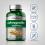 Ashwagandha, 4500 mg (pro Portion), 120 Kapseln mit schneller FreisetzungImage - 2