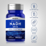 Mega erősségű NADH , 20 mg, 60 Gyorsan oldódó kapszulaImage - 1