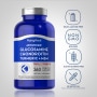 Advanced Triple Strength Glucosamine Chondroitin MSM Plus Turmeric, 360 Coated CapletsImage - 2
