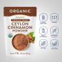 Ceylon Cinnamon Powder (Organic), 1 lb (454 g) BagImage - 3