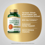 Gelbwurz-Kurkuma Komplex, 800 mg, 180 Kapseln mit schneller FreisetzungImage - 1