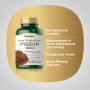 Pygeum standard (doppia potenza 25%), 100 mg, 240 Capsule a rilascio rapidoImage - 1