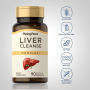 Liver Cleanse Complex, 90 Quick Release CapsulesImage - 2