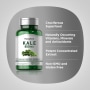 Kale, 800 mg, 120 Quick Release CapsulesImage - 0