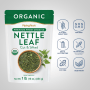 Nettle Leaf Cut & Sifted (Organic), 1 lb (454 g) BagImage - 3