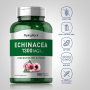 Echinacea, 1300 mg (v jednej dávke), 180 Vegetariánske kapsulyImage - 1