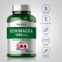 Echinacea, 1300 mg (per serving), 180 Vegetarian CapsulesImage - 1