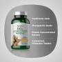 DGL zoethoutwortel kauwbaar mega krachtig (gedeglycyrrhizinateerd), 4000 mg (per portie), 180 KauwtablettenImage - 0