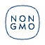סמל שאינו GMO