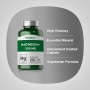Magnesium Oxide, 500 mg, 250 Coated CapletsImage - 1