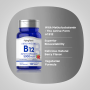 Methylcobalamine B-12 (sublinguaal), 5000 mcg, 120 Snel oplossende tablettenImage - 1