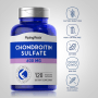 Kondroitinsulfat , 600 mg, 120 Hurtigvirkende kapslerImage - 2