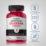 Guarana Mega Putere , 1600 mg, 120 Capsule cu eliberare rapidăImage - 3