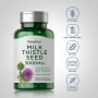 Milk Thistle Seed Extract, 3000 mg (per serving), 200 Quick Release CapsulesImage - 3