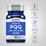 PQQ Pyrroloquinoline Quinone, 20 mg, 90 Quick Release CapsulesImage - 1