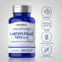 L-methylfolaat tabletten 1000 mcg, 1000 mcg, 200 Snel afgevende capsulesImage - 2