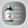 Berberitze HCL , 500 mg, 120 Kapseln mit schneller FreisetzungImage - 2