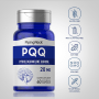 PQQ Pyrroloquinoline Quinone, 20 mg, 90 Quick Release CapsulesImage - 2