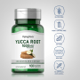 Yucca-Wurzel , 1000 mg (pro Portion), 100 Kapseln mit schneller FreisetzungImage - 3