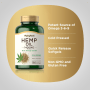 Hemp Seed Oil (Cold Pressed), 1400 mg (per serving), 180 Quick Release SoftgelsImage - 0