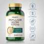 Cáscaras de psyllium , 1600 mg (por porción), 240 Cápsulas de liberación rápidaImage - 1