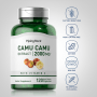 Camu-Camu-Extrakt , 2000 mg, 120 Kapseln mit schneller FreisetzungImage - 2