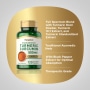 Szabványosított kurkuma összetétel , 500 mg, 120 Gyorsan oldódó kapszulaImage - 1
