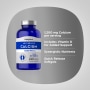 Cálcio absorvível 1.200 mg Plus D 5.000 IU (por porção) , 240 Gels de Rápida AbsorçãoImage - 1
