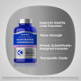 MSM Plus Condroitina glucosamina tripla azione formula avanzata Turmerico, 180 Pastiglie rivestiteImage - 1
