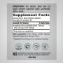Grapefruktsfrøekstrakt, 500 mg (per dose), 120 Hurtigvirkende kapslerImage - 0