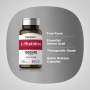 L-histidina, 1000 mg (por porción), 60 Cápsulas de liberación rápidaImage - 1
