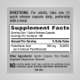 Pantotheenzuur , 500 mg, 180 Snel afgevende capsulesImage - 0