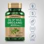 Oil of Oregano, 4000 mg (per serving), 200 Quick Release SoftgelsImage - 0