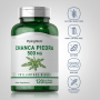 Chanca Piedra (Phyllanthus niruri), 500 mg, 120 Hurtigvirkende kapslerImage - 1